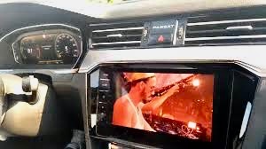 Odblokovanie funkcii,video za jazdy škoda Audi vw Seat - 11