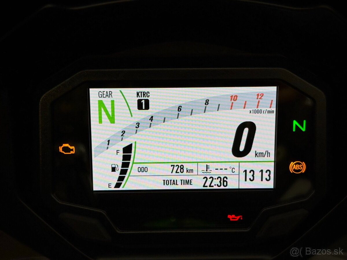 Kawasaki Ninja 650 MY25 Akrapovič / Ako Nová - 11