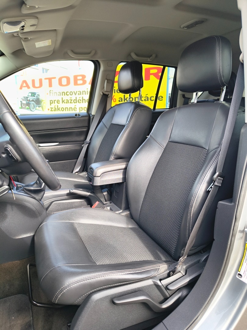 Jeep Compass 2.2 CRD North - 11