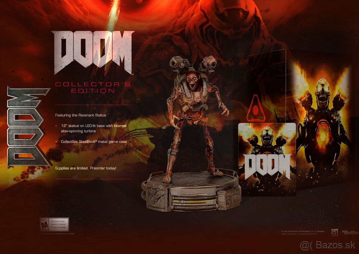 Xbox Series X 1TB SSD DOOM - 11