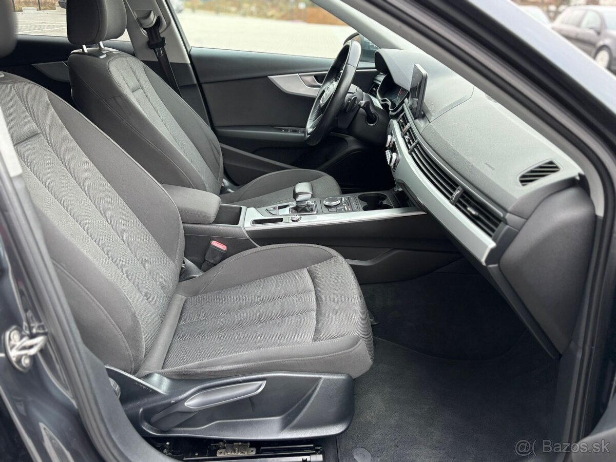 Audi A4 Avant 2.0 TDI 110kw S tronic 2017 225000KM - 11