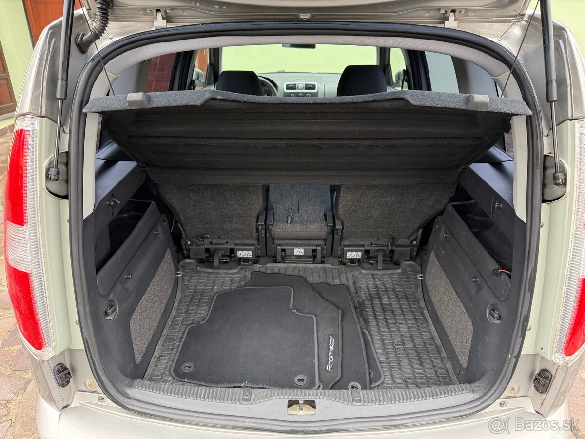 Škoda Roomster 1.4 Benzín - 11