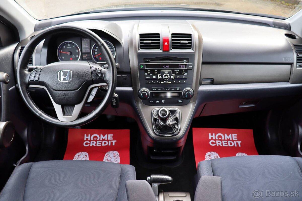 Honda CR-V 2.2 i-DTEC Elegance - 11