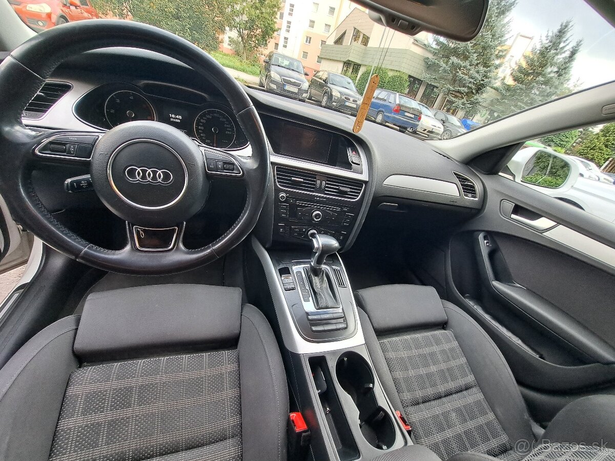 Audi A4 B8 Avant 110kw - 11