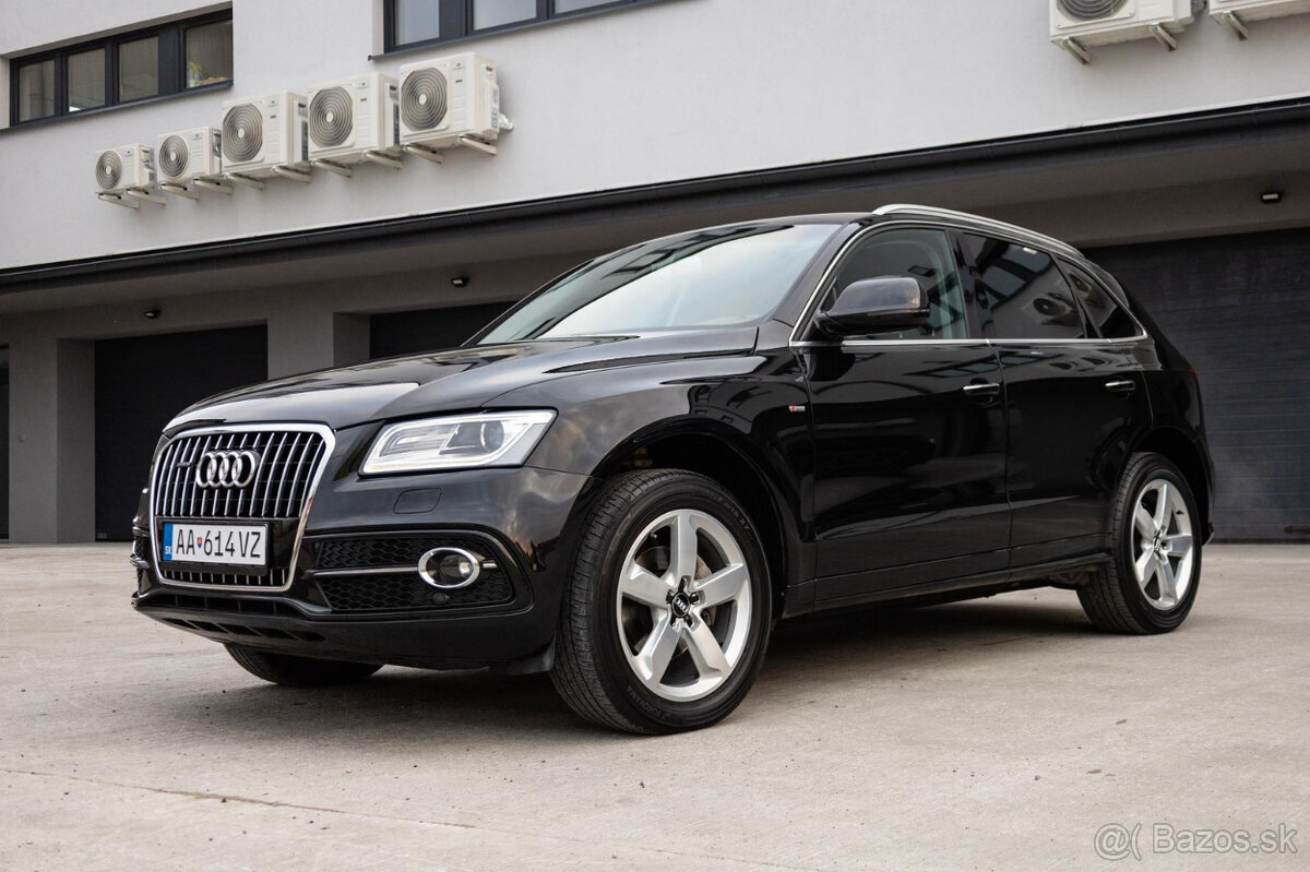 Audi Q5 2.0 TDI 140kW - 11