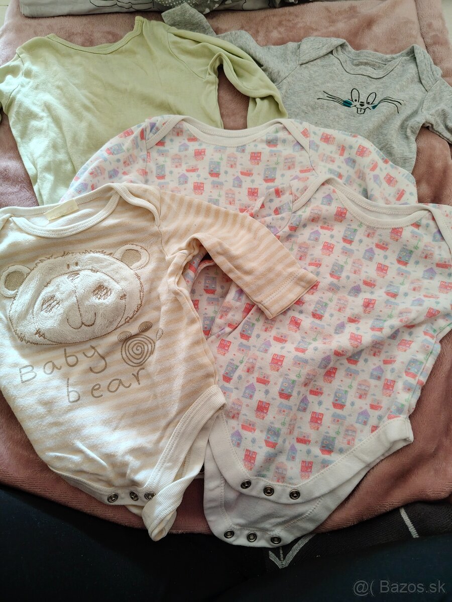 Body, dupačky, overaly - 11