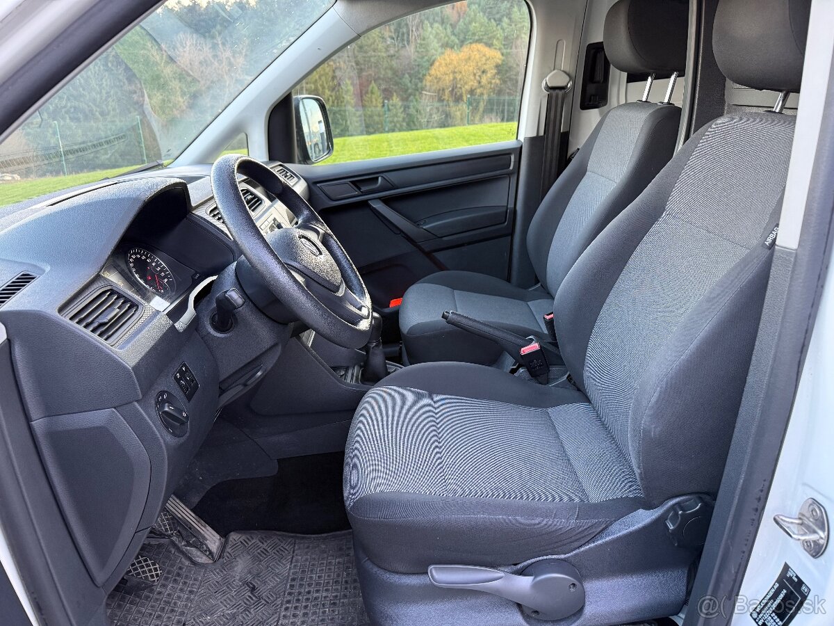 2016 VW Caddy TDi - 11