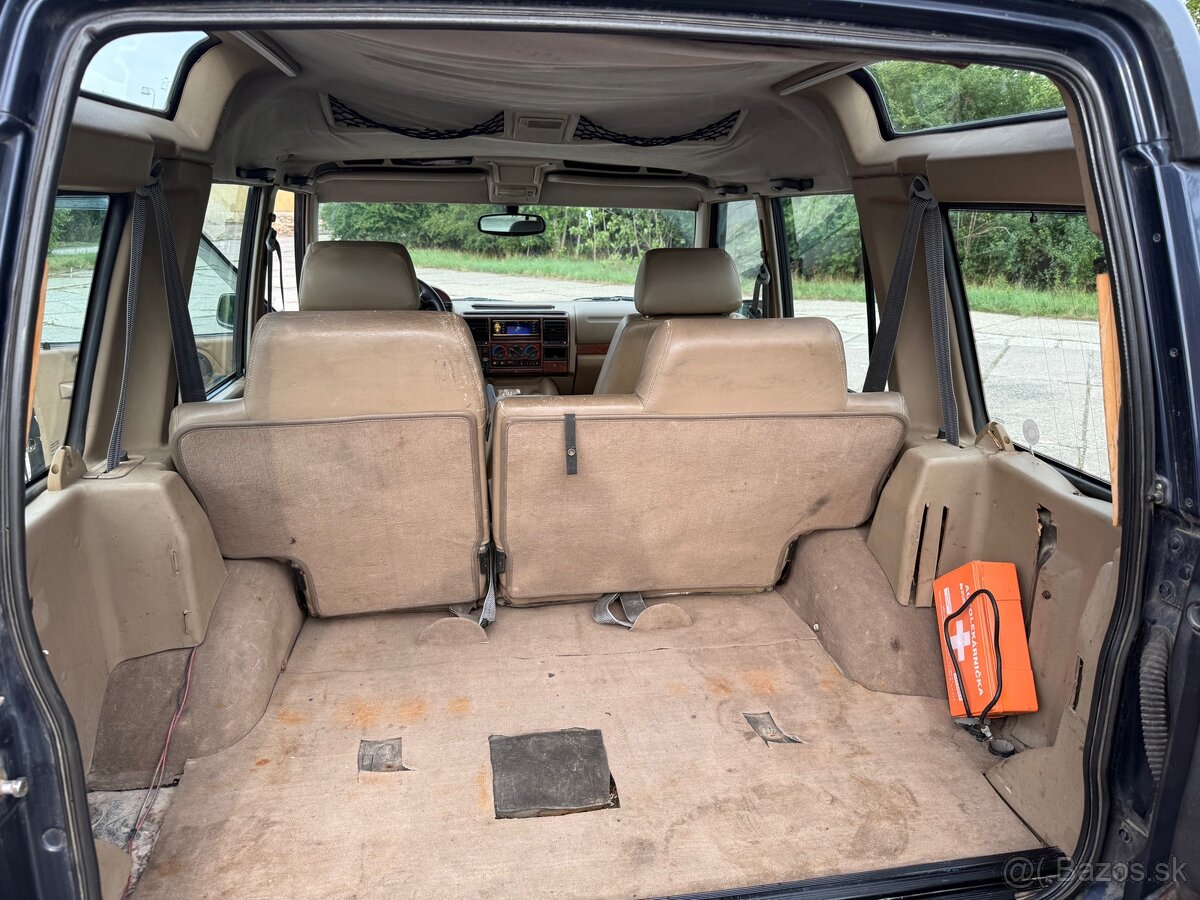 Land Rover Discovery I 3.9 V8 - 11