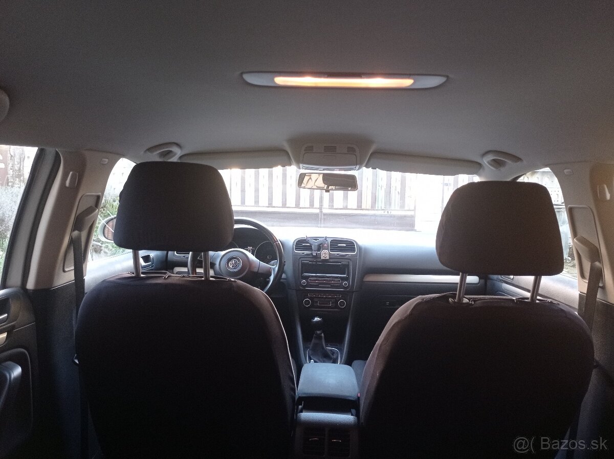 Golf combi 1,6 TDI - 11