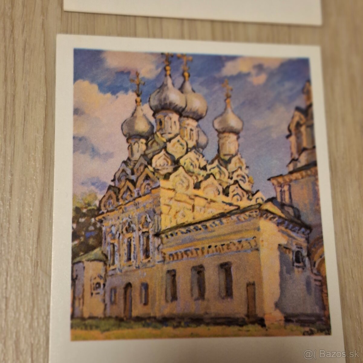 Staré pohľadnice z roku 1972 - 11