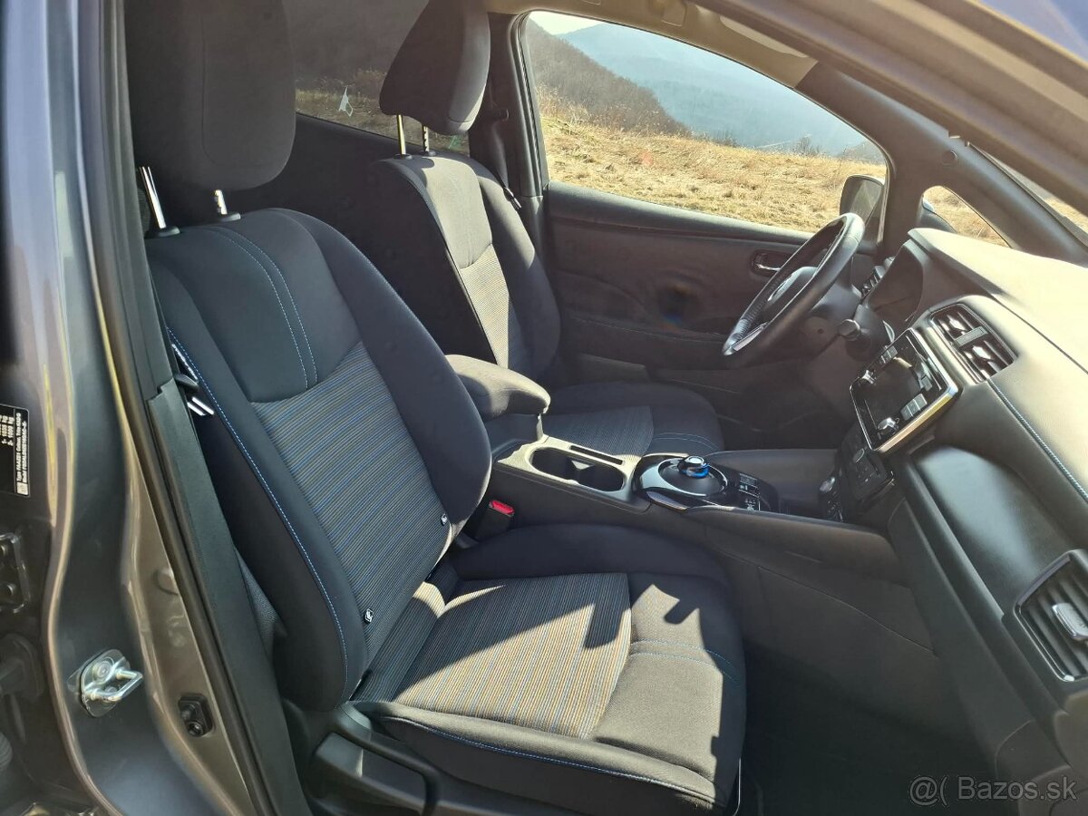 Nissan LEAF 40kwh 110kw - 11