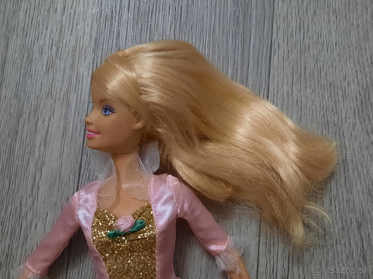 Barbie Princezná Anneliese - 11