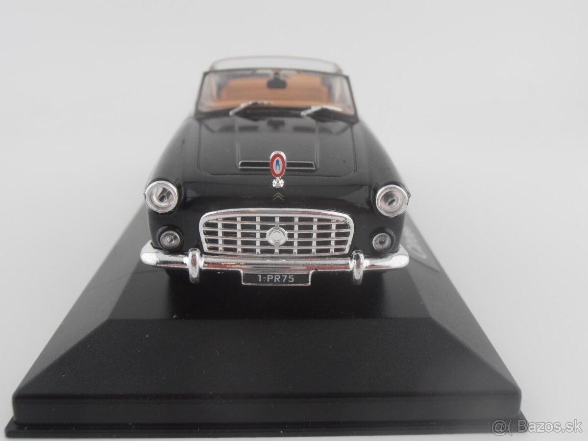 Prezidentské autá - CITROEN (2) 1/43 - 11