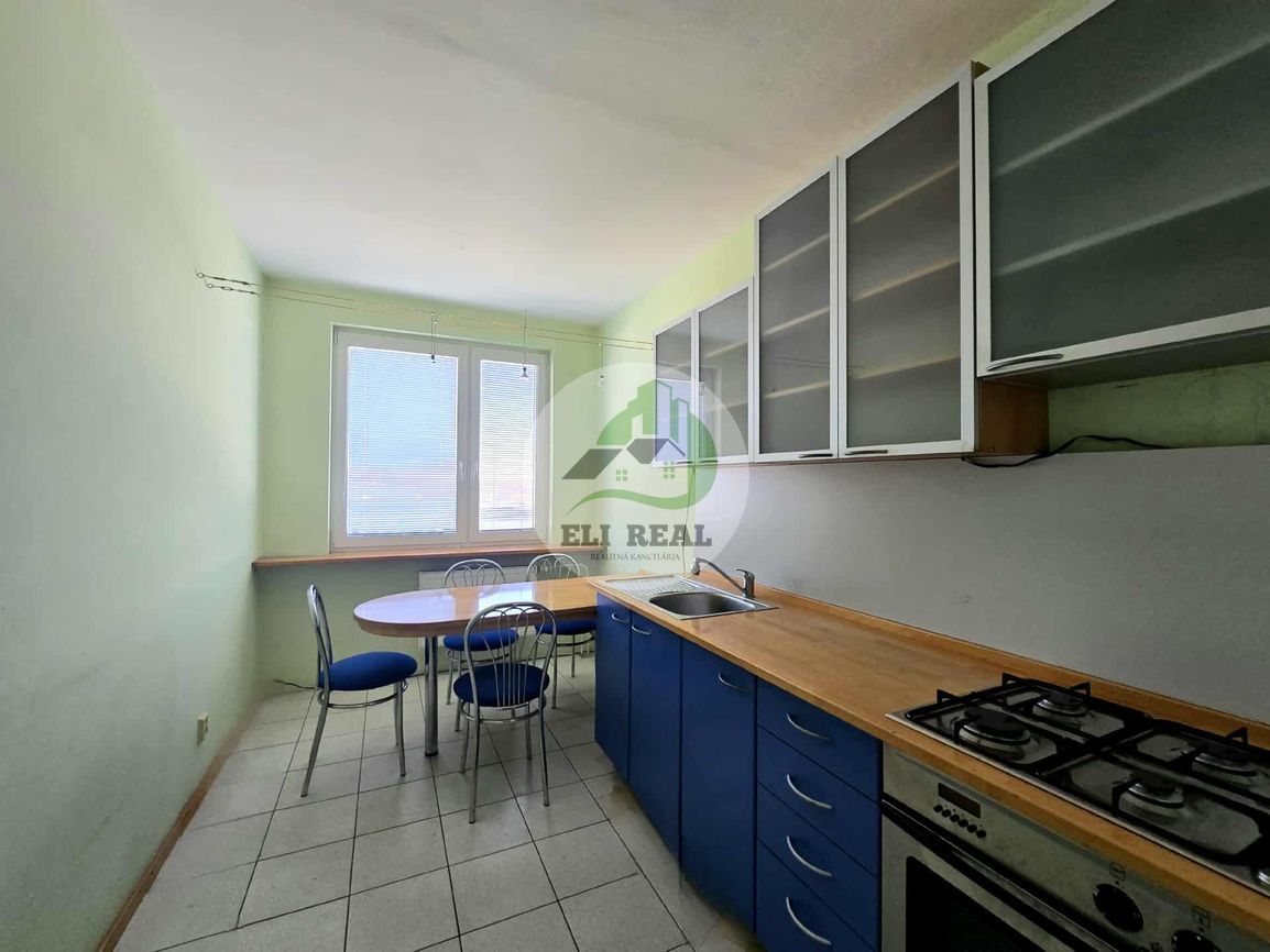 Na predaj 3-izbový byt, Trebišov, Berehovská ulica - 11