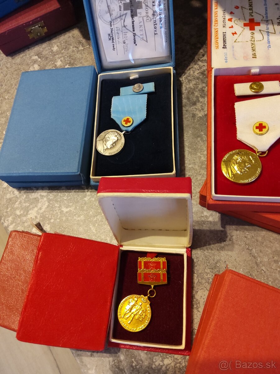 Medaila,plaketa - 11