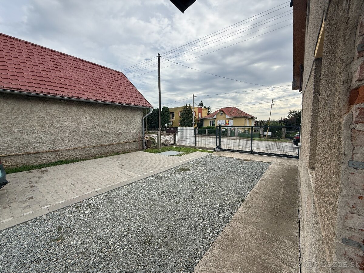 Na prenájom reprezentatívny obchodný priestor, Čaňa - 11