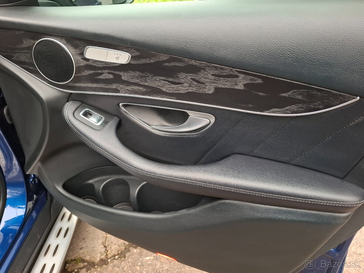 Mercedes Benz GLC 350e 4matic AMG packet kup.SR - 11