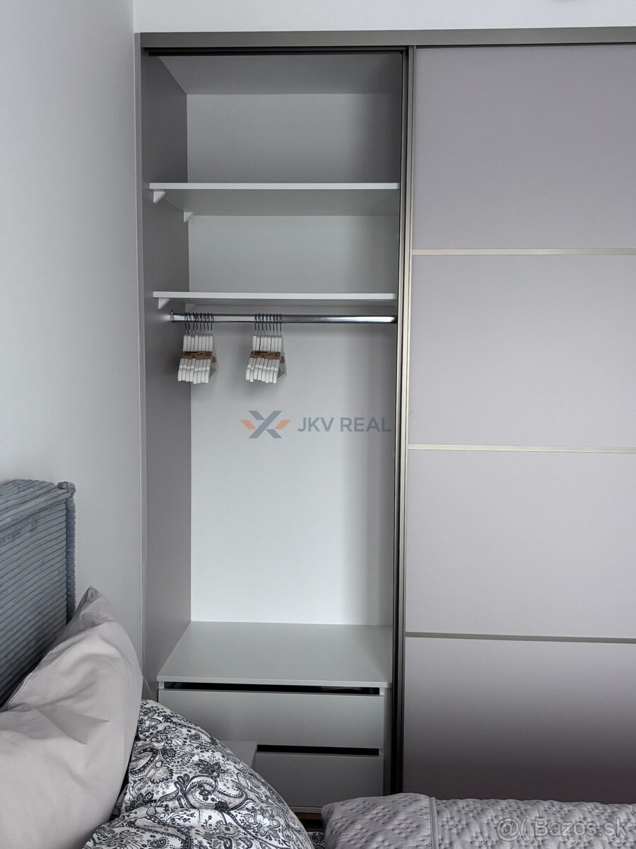 METROPOLIS - 2 izbový byt na prenájom - 11