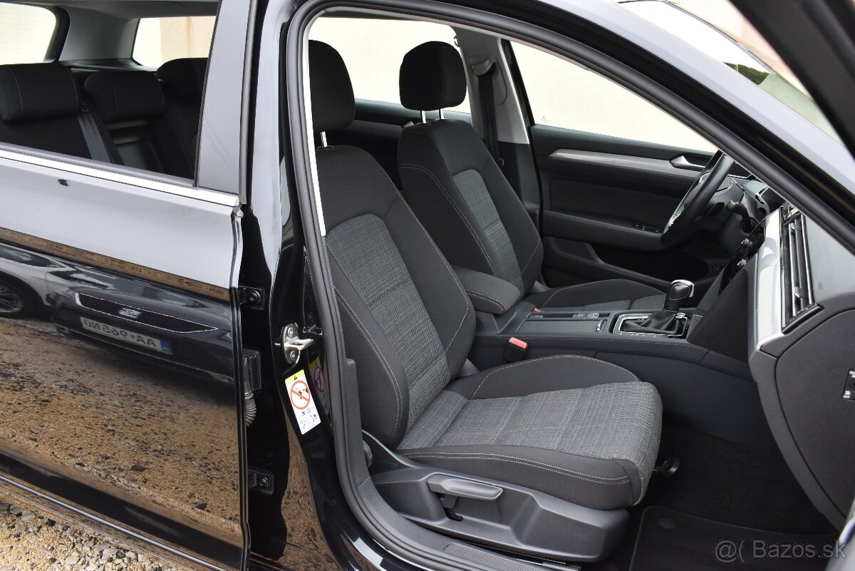 VW PASSAT 2.0 TDI DSG VIRTUAL//2022// LED// - 11
