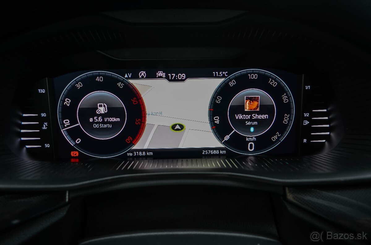 Škoda Scala 1.6 TDI Ambition - 11