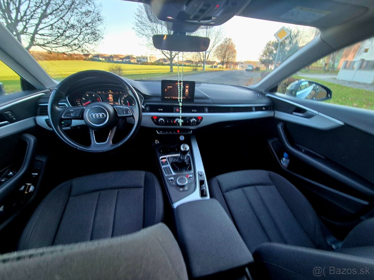 Audi A5 2 .0TDi Sportback - 11