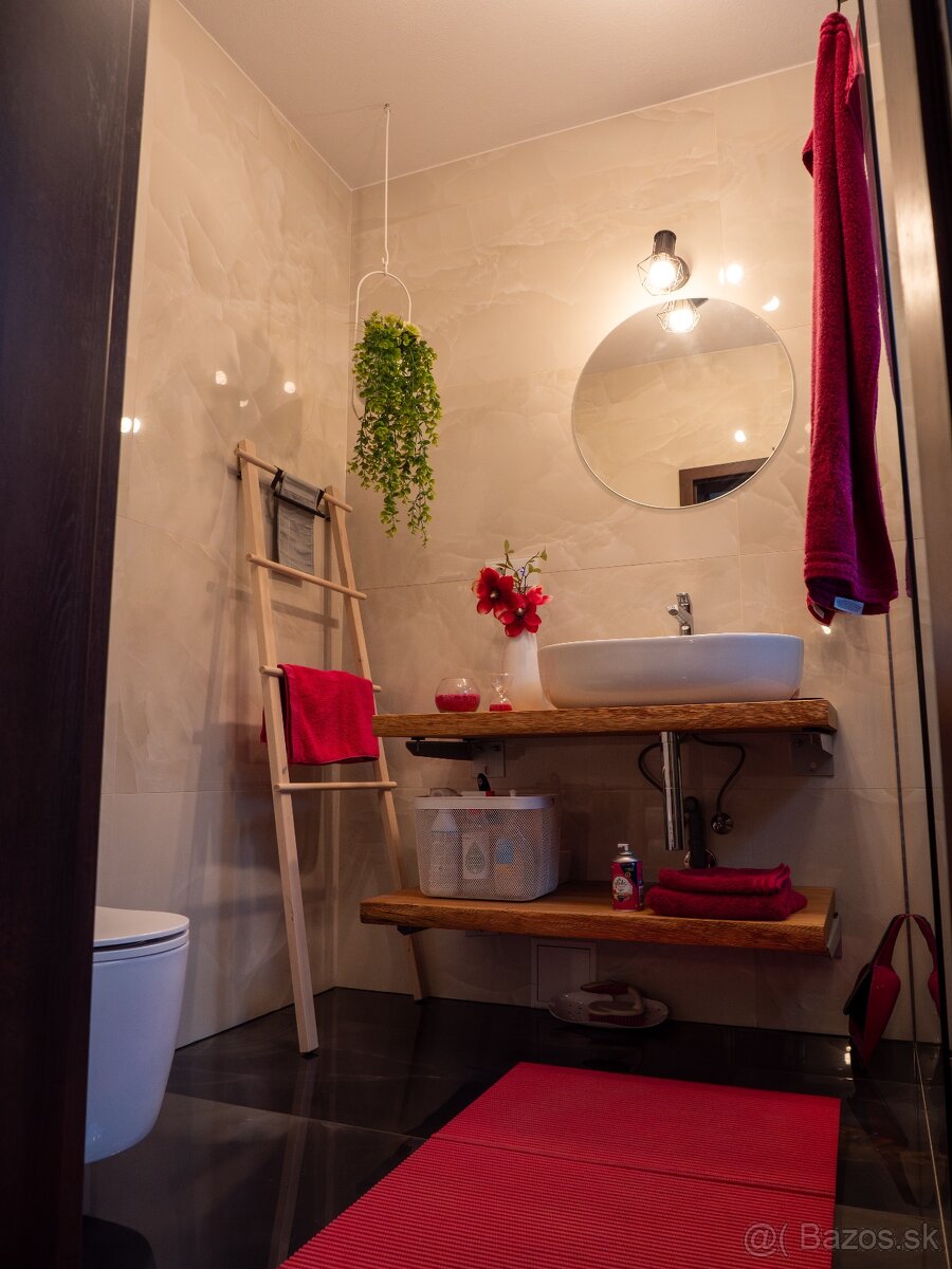 Rodinný dom s výhľadom na hrad Devín - 11