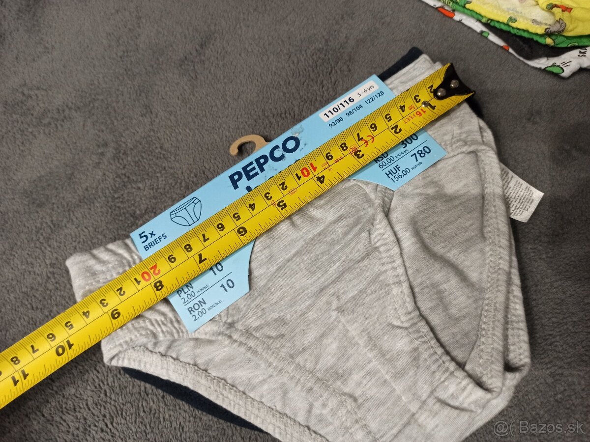 Slipy 104/110, župan 98/104 - 11