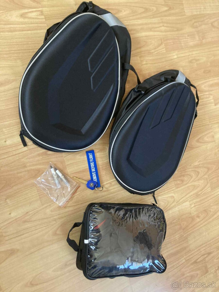 Honda CBF 600 SA (A2 - 11