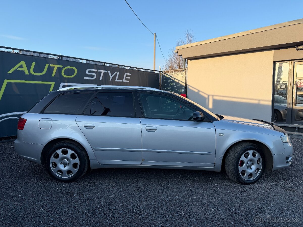 Audi A4 Avant 2.0 TDI Premium DPF - 11