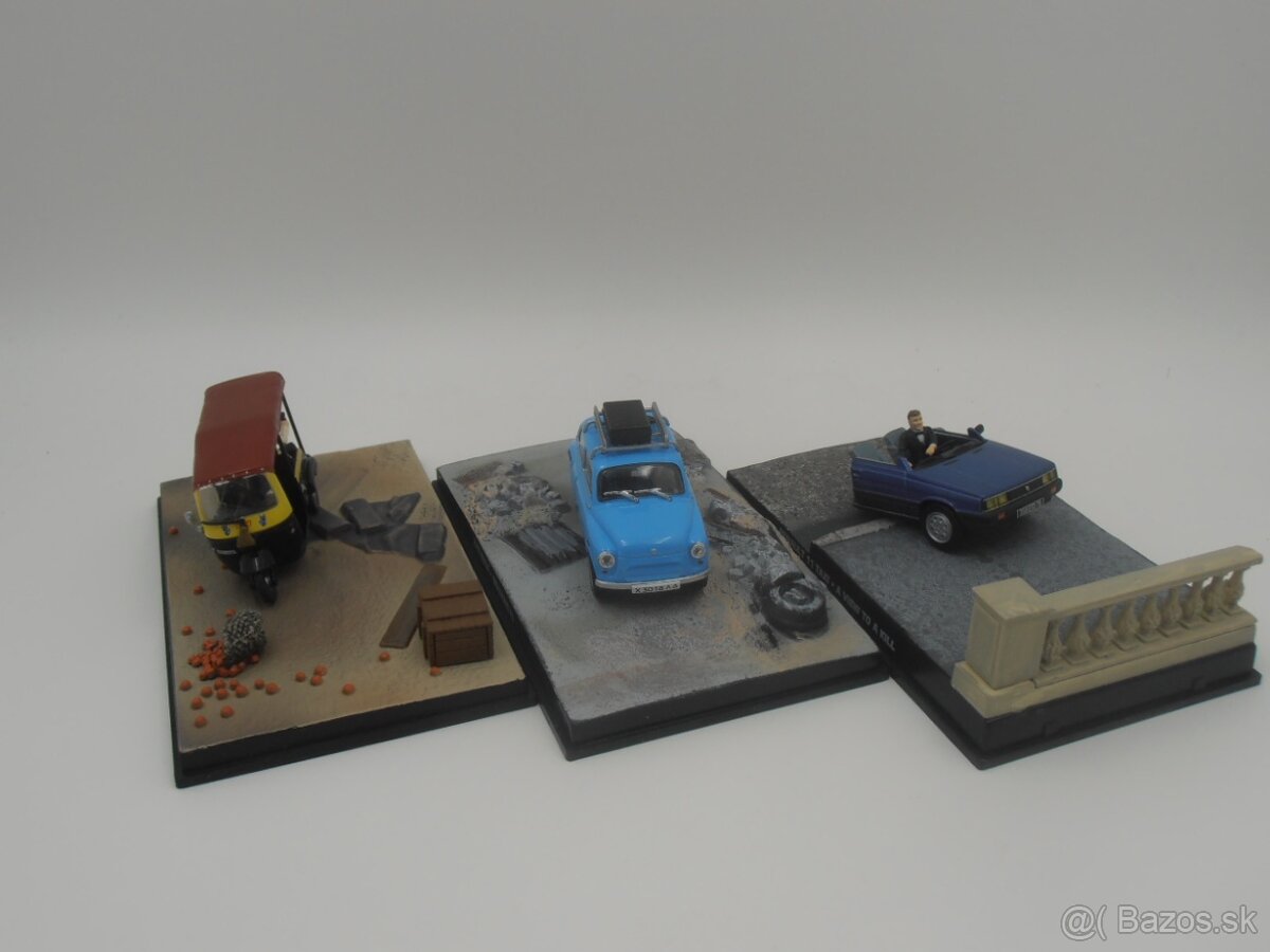 Autá Jamesa Bonda 1/43 - 11