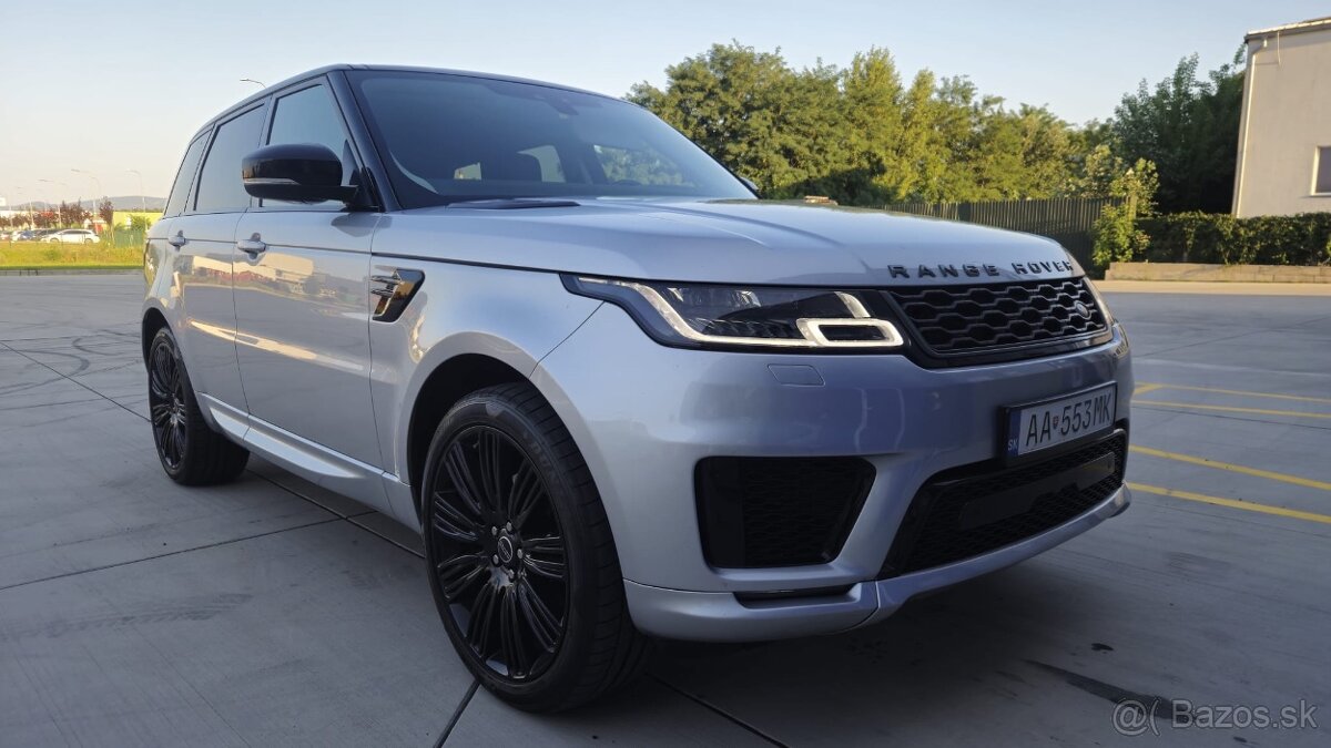 Range Rover Sport - 11