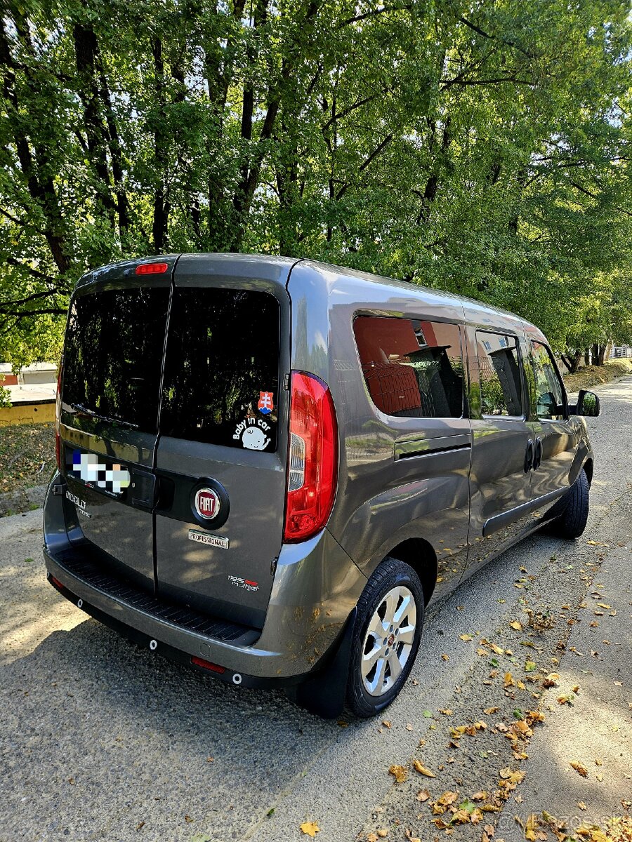 Predam FIAT DOBLO maxi Panorama - 11
