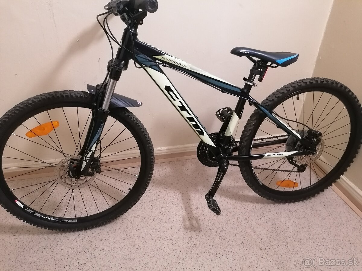 Horský bicykel CTM - 11