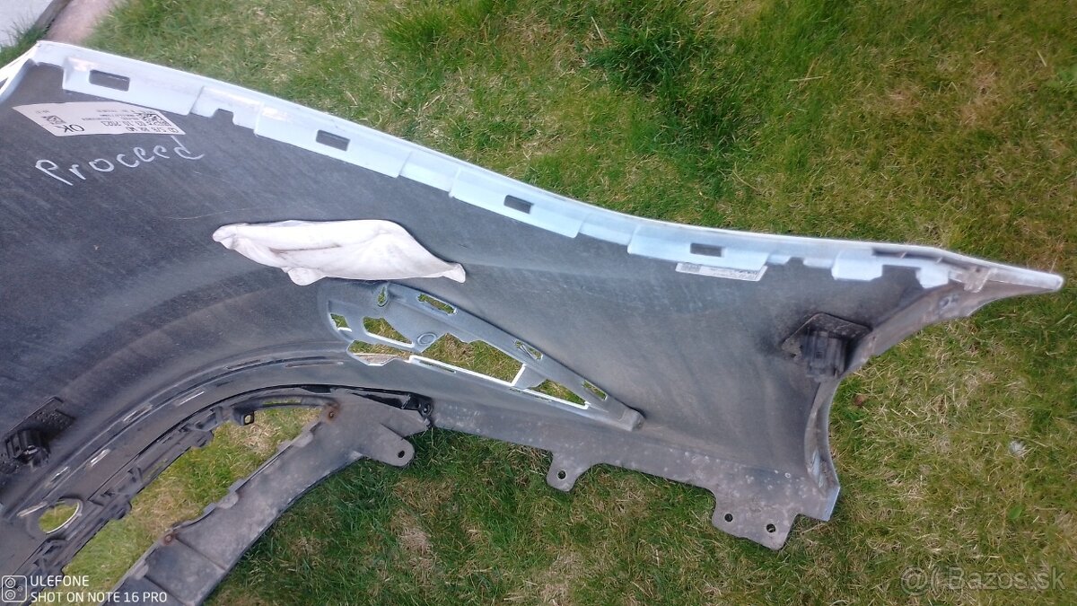 Kia Proceed Pro Ceed III 3 CD 2018- Zadny naraznik - 11