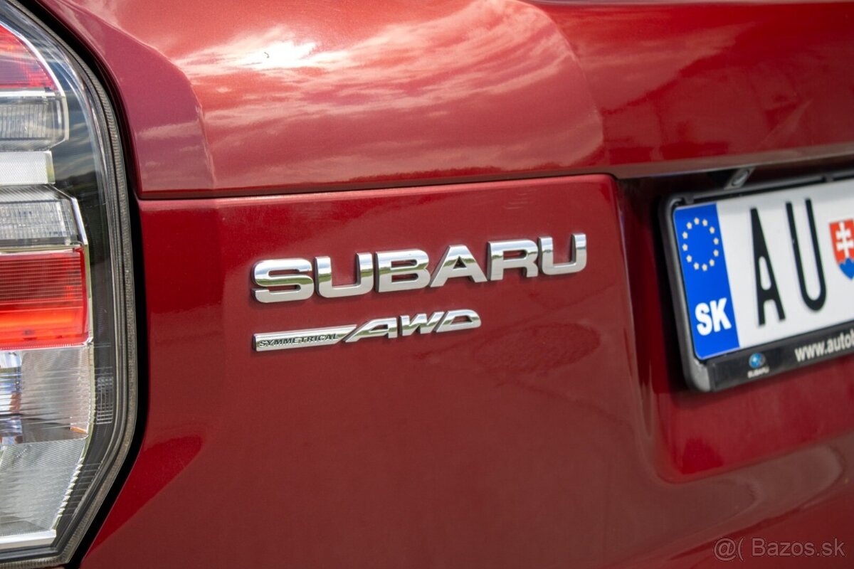 Subaru Forester 2.0i CVT - 11