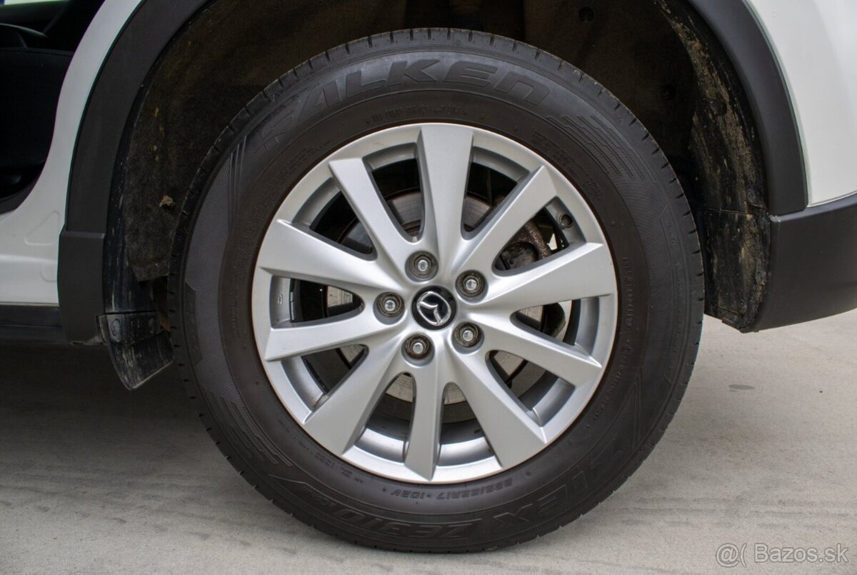 CX-5 , 2.2 Skyactiv-D AWD Attraction, 110kW, M6, - 11
