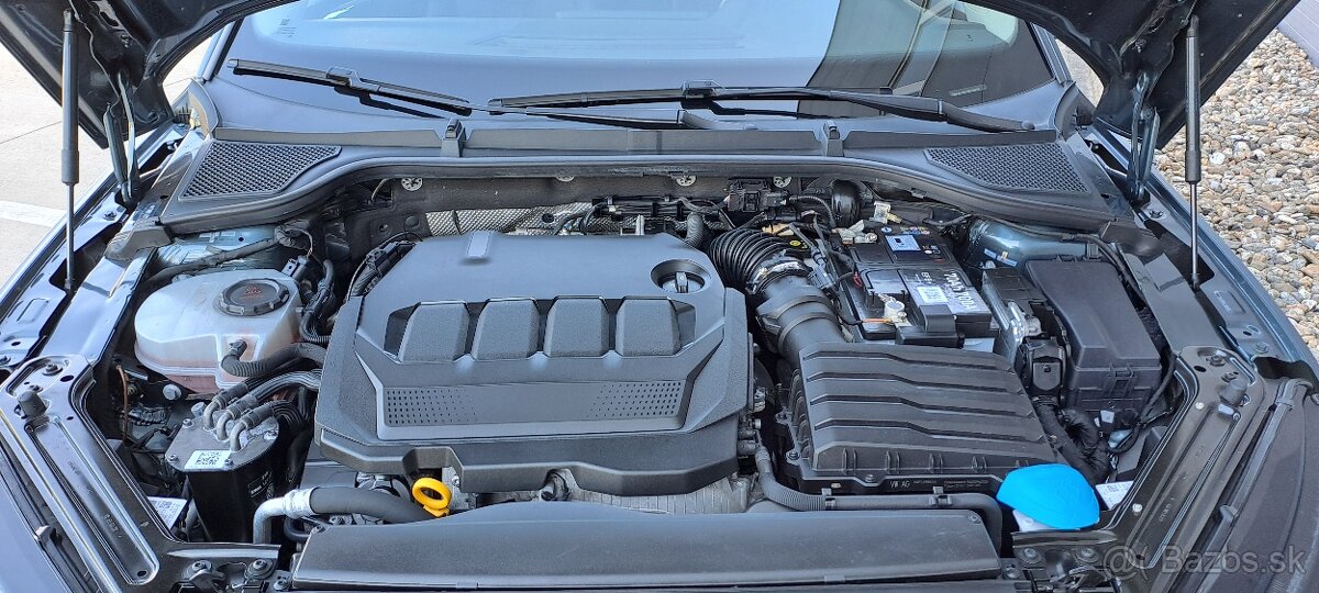 Škoda Octavia IV Combi 2.0 TDI DSG – 110 kW, 2021 - 11