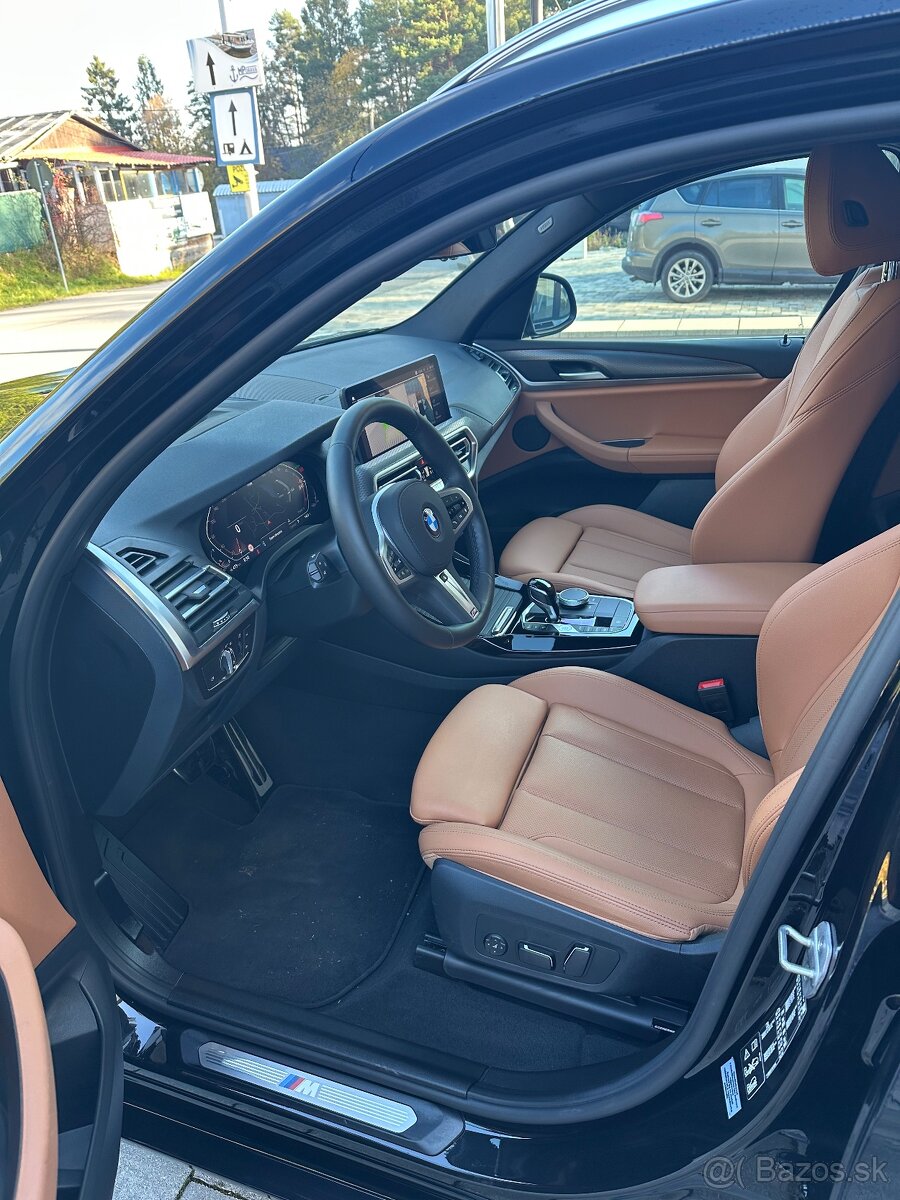 Predám BMW X3 Xdrive 20d - 11