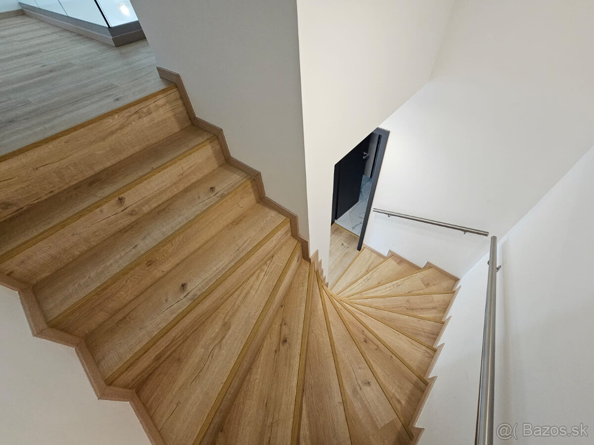 PRENÁJOM 5 - izbového domu medzi Prešovom a Košicami - 11