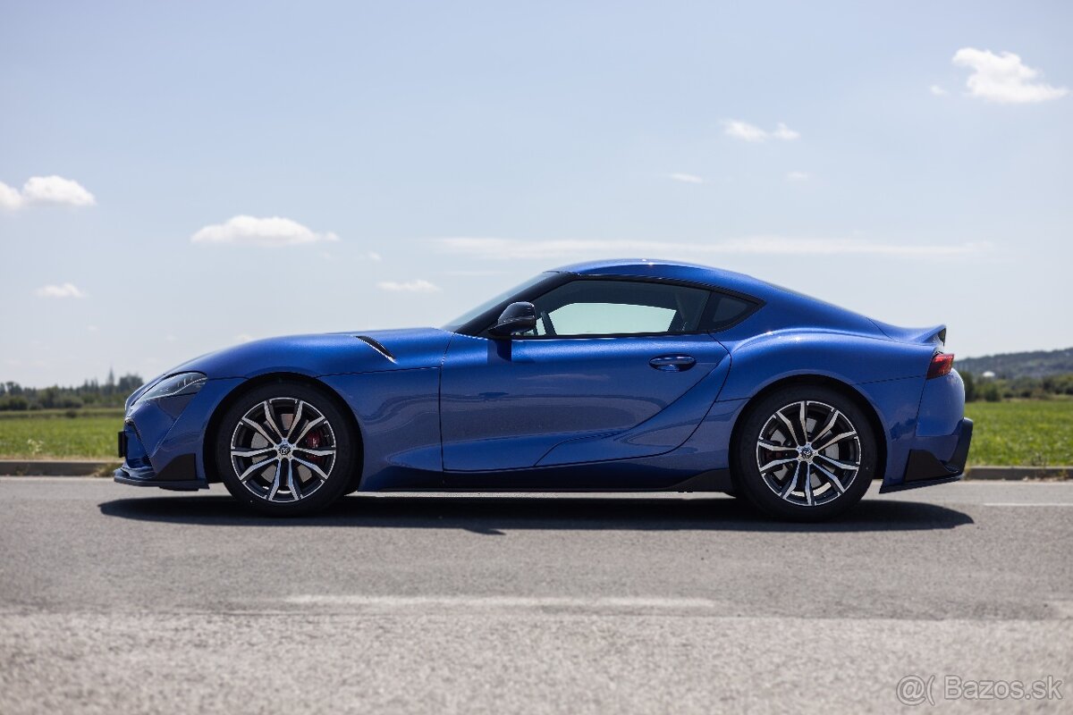 Toyota Supra GR 2.0 Twin Scroll Turbo Dynamic A/T - 11