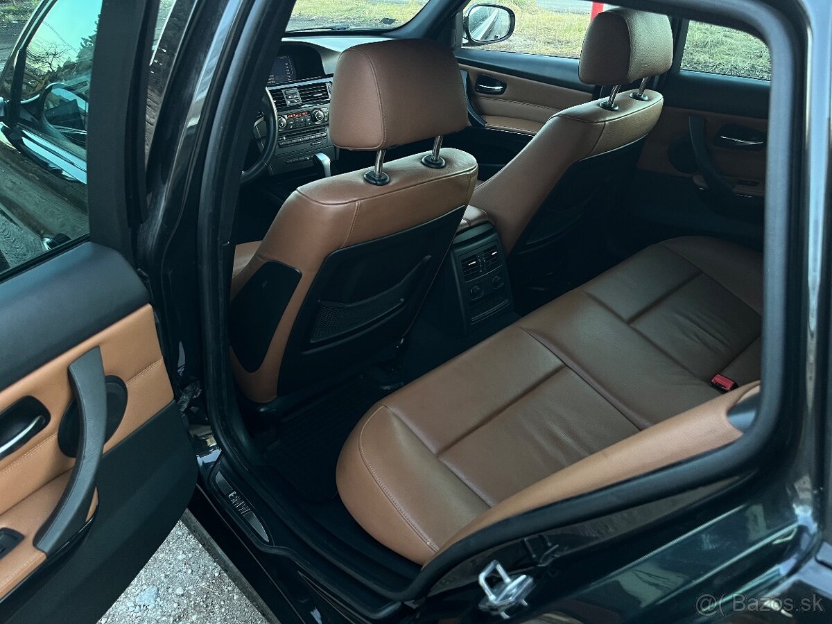 BMW e91 330xd Lci - 11