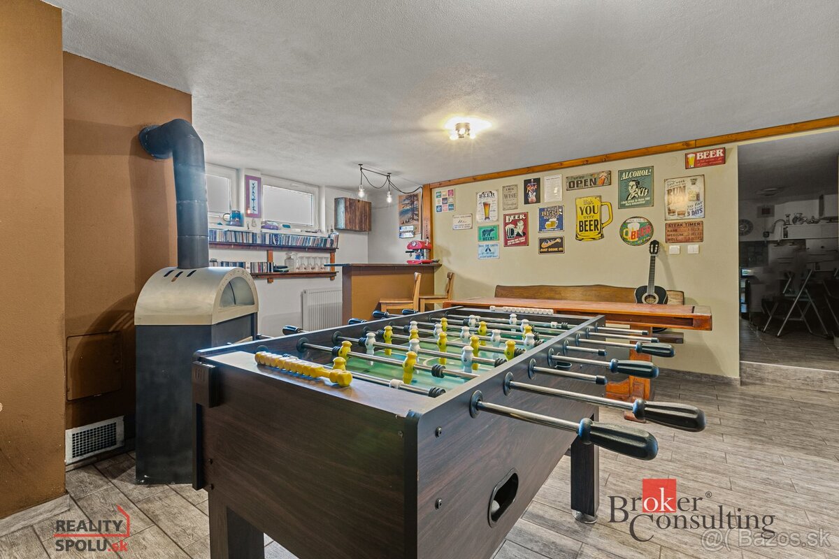 Na predaj: rodinný dom s vlastným štýlom a blízko lesa - Bra - 11