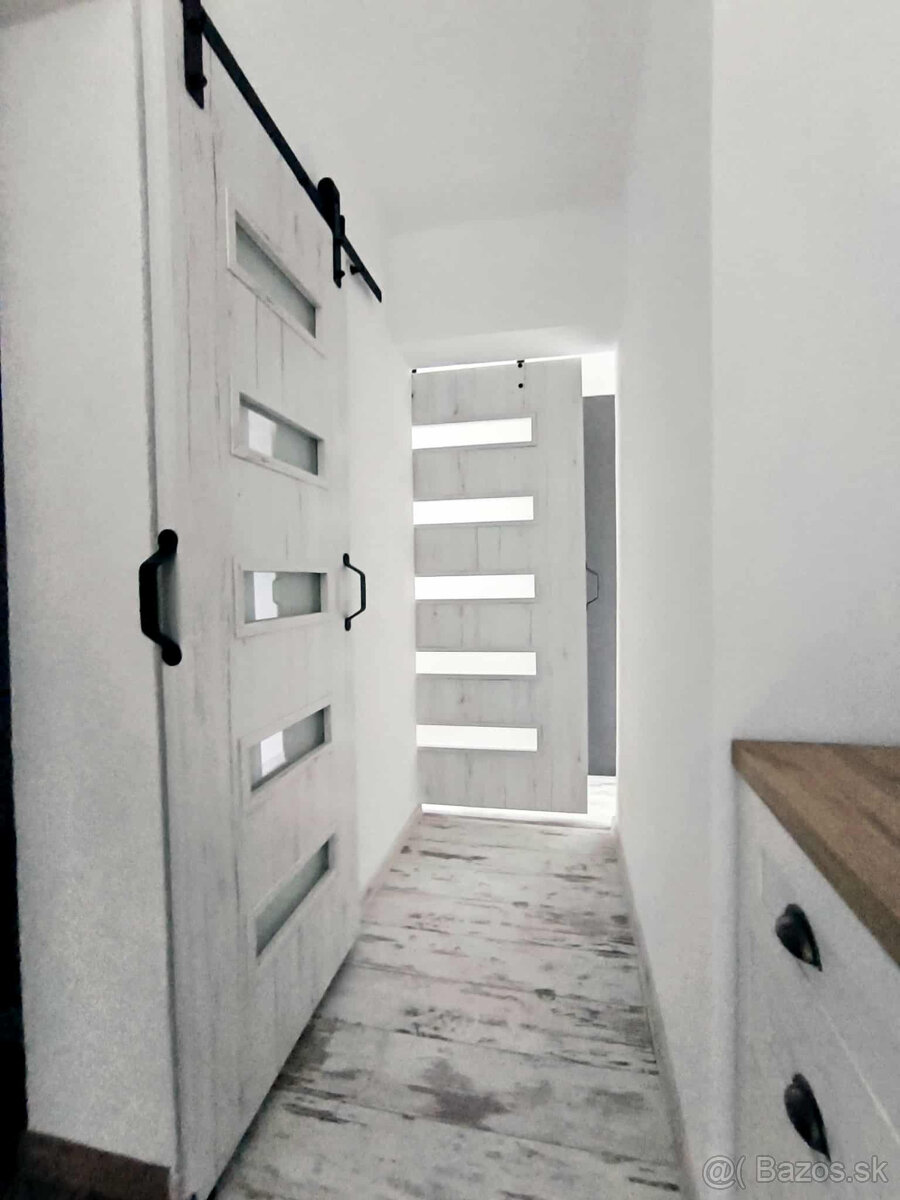 ‼️ NA PRENÁJOM - 2 IZBOVÝ BYT V CENTRE MESTA PARTIZÁNSKE ( N - 11