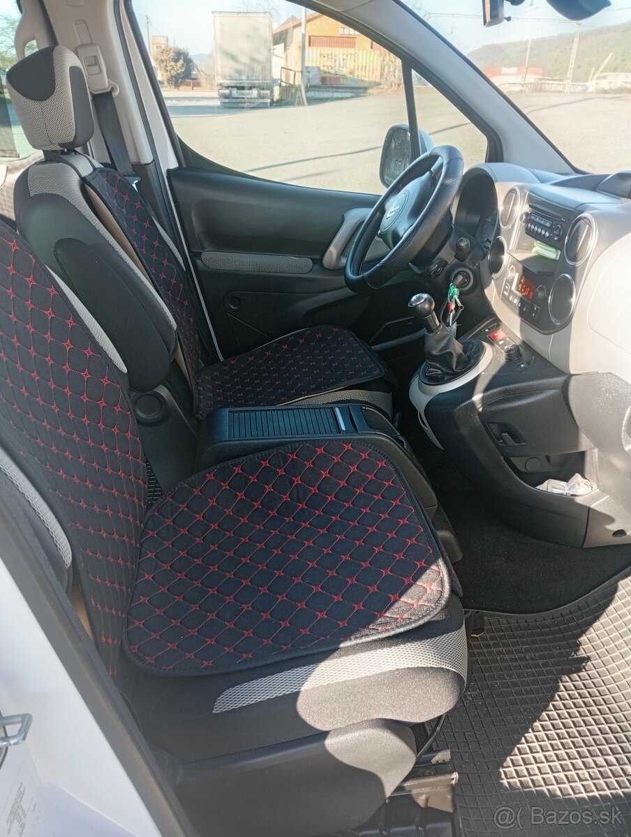 Citroen berlingo - 11