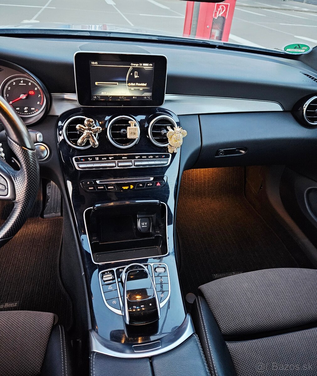 Mercedes Benz C coupe - 11