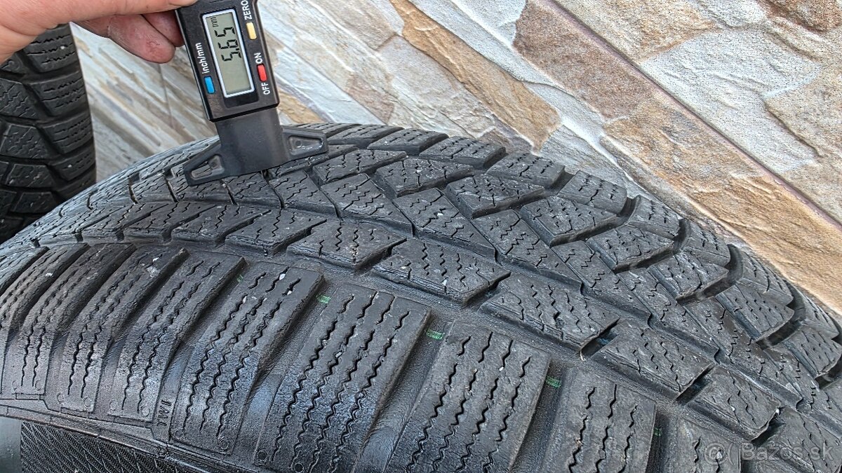 Predám originálne VW SIMA 5x112 /215/65 r16 - 11