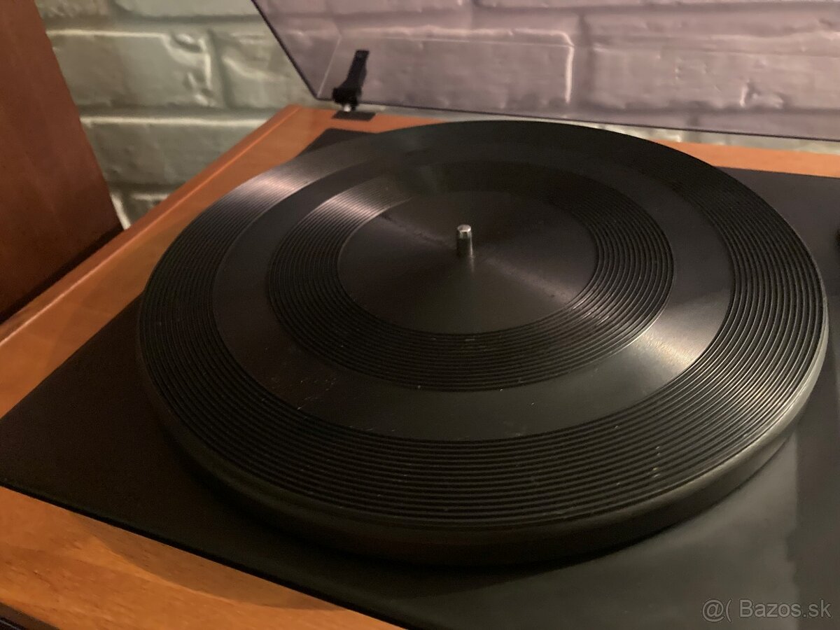 Predám gramofón Tesla NC420 NC 420 - 11