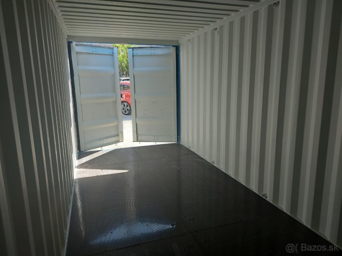 PRENÁJOM SKLADOVÝCH KONTAJNEOV - 11