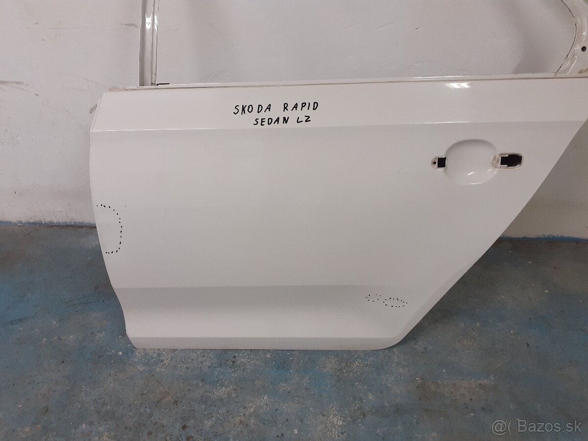 Dvere: hyundai, škoda, vw, - 11