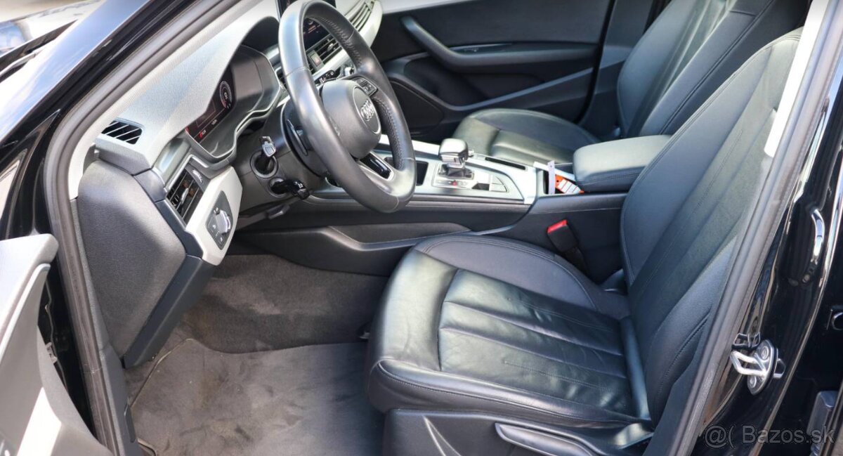 Audi A4 Avant 2.0 TDI Design - 11